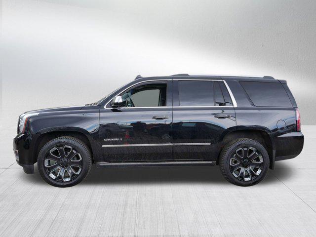 used 2019 GMC Yukon car, priced at $38,998