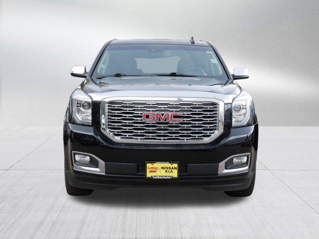 used 2019 GMC Yukon car, priced at $38,998