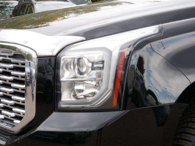 used 2019 GMC Yukon car, priced at $38,998