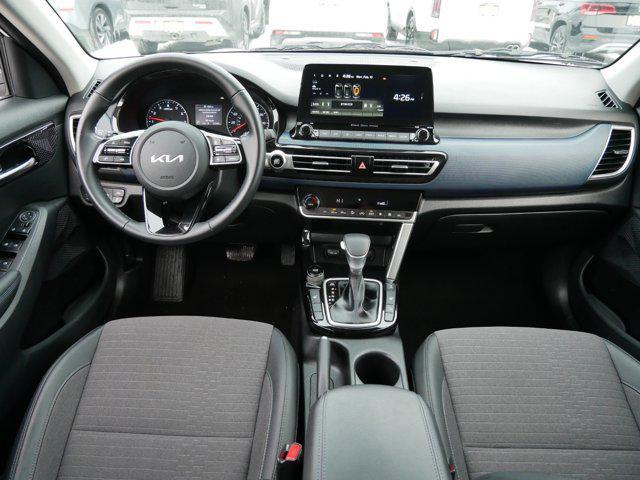 used 2022 Kia Seltos car, priced at $20,995