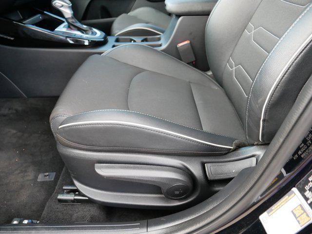 used 2024 Kia Forte car, priced at $24,498