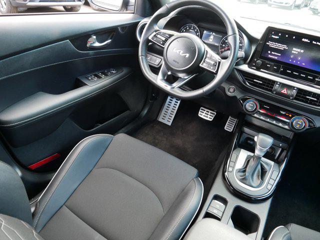 used 2024 Kia Forte car, priced at $24,498