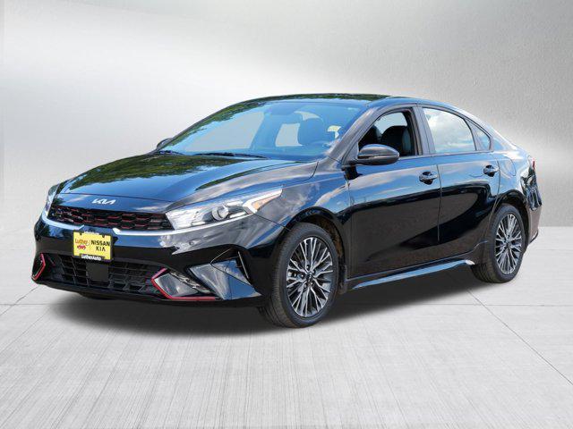 used 2024 Kia Forte car, priced at $24,498