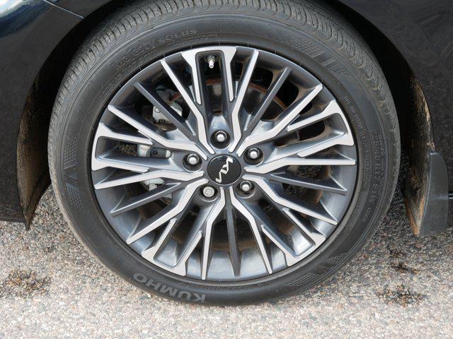 used 2024 Kia Forte car, priced at $24,498