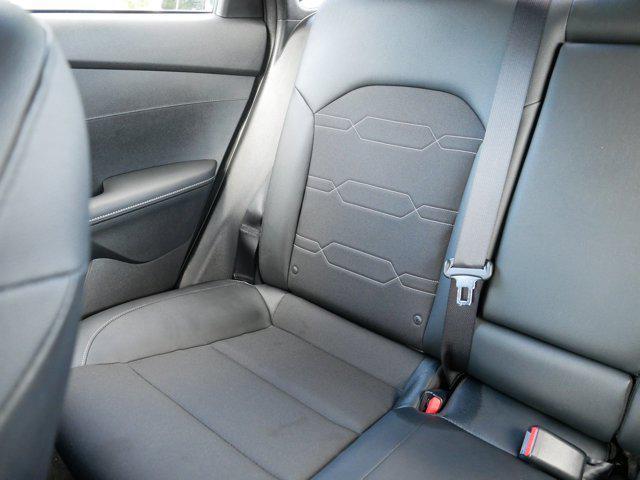 used 2024 Kia Forte car, priced at $24,498