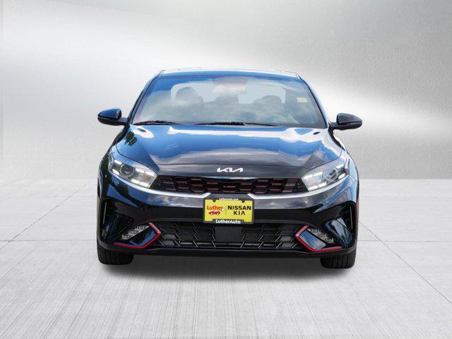 used 2024 Kia Forte car, priced at $24,498