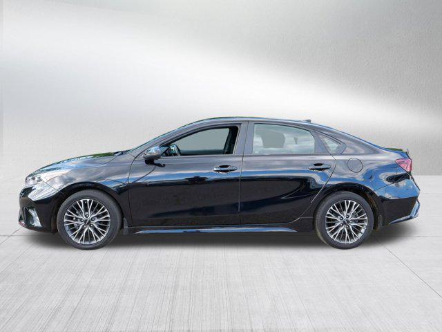 used 2024 Kia Forte car, priced at $24,498