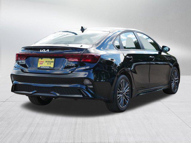 used 2024 Kia Forte car, priced at $24,498