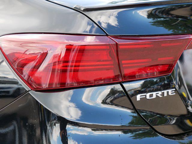 used 2024 Kia Forte car, priced at $24,498