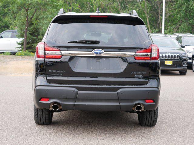 used 2022 Subaru Ascent car, priced at $34,998