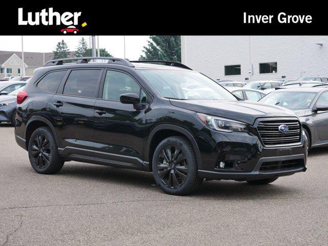 used 2022 Subaru Ascent car, priced at $34,998