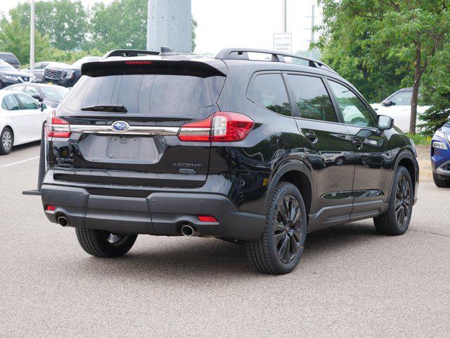 used 2022 Subaru Ascent car, priced at $34,998