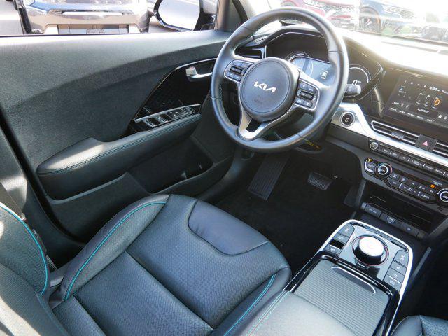 used 2022 Kia Niro EV car, priced at $24,249