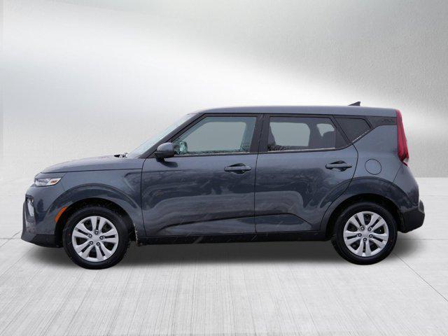 used 2022 Kia Soul car, priced at $17,500