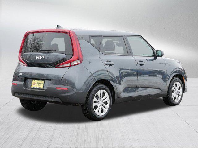 used 2022 Kia Soul car, priced at $17,500