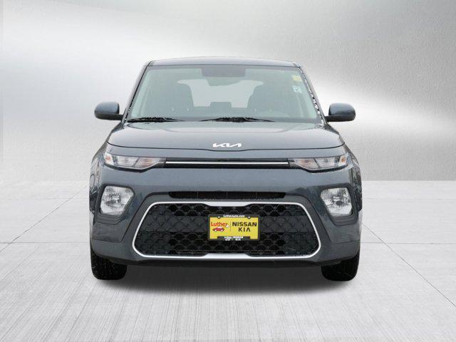 used 2022 Kia Soul car, priced at $17,500