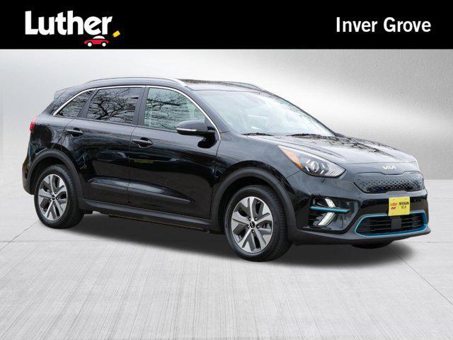 used 2022 Kia Niro EV car, priced at $24,995