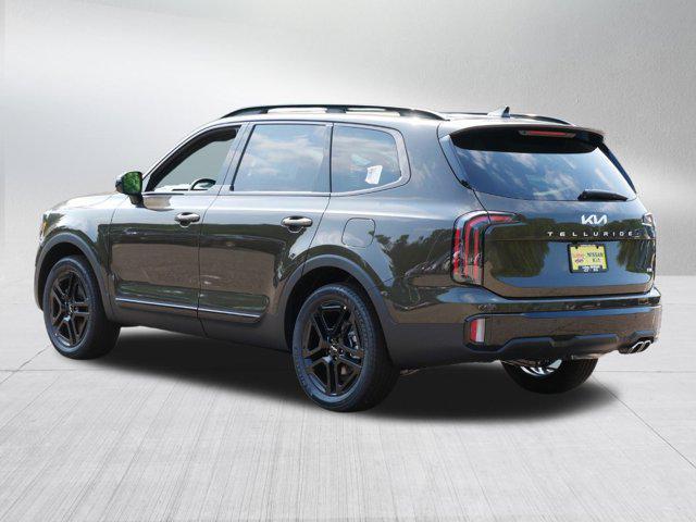 new 2024 Kia Telluride car, priced at $49,265