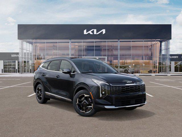 new 2026 Kia Sportage car, priced at $32,815