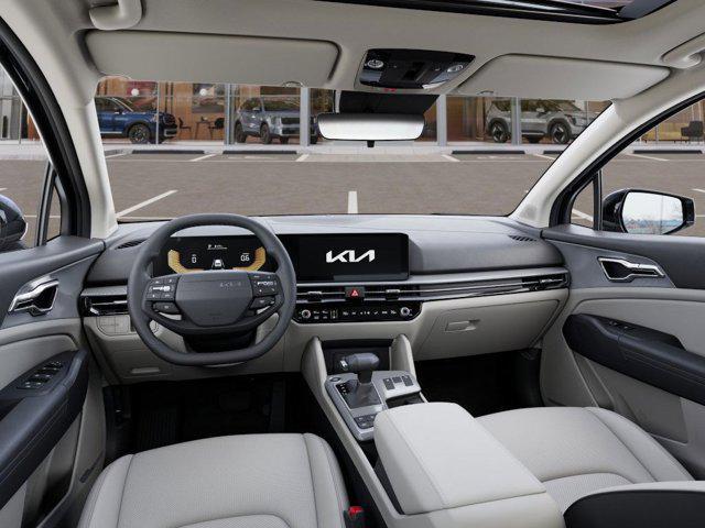 new 2026 Kia Sportage car, priced at $32,815