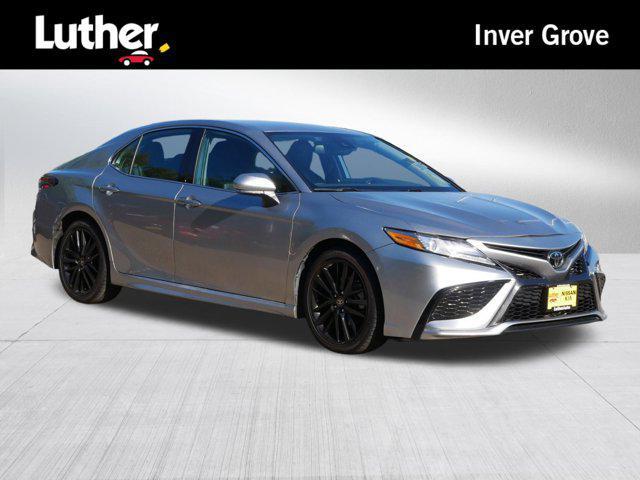 used 2023 Toyota Camry car, priced at $26,998