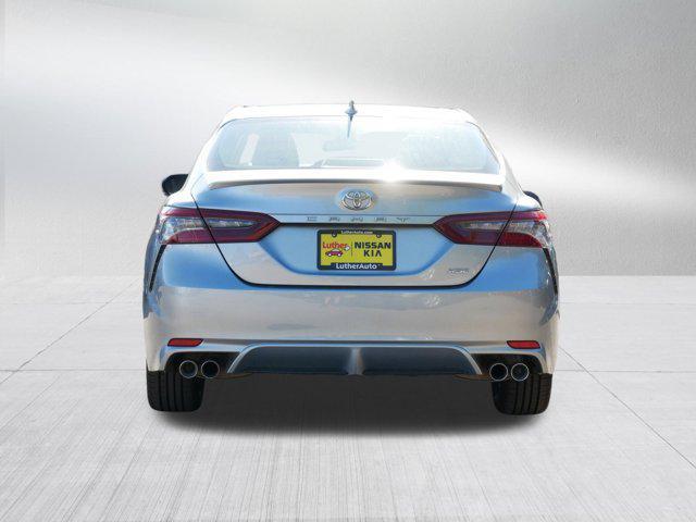 used 2023 Toyota Camry car, priced at $26,998