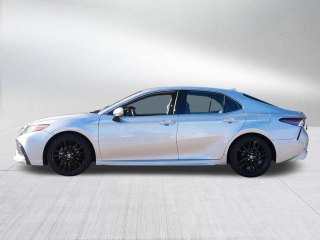 used 2023 Toyota Camry car, priced at $26,998