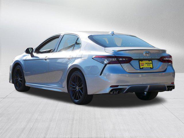 used 2023 Toyota Camry car, priced at $26,998