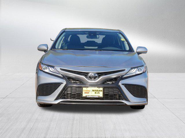 used 2023 Toyota Camry car, priced at $26,998