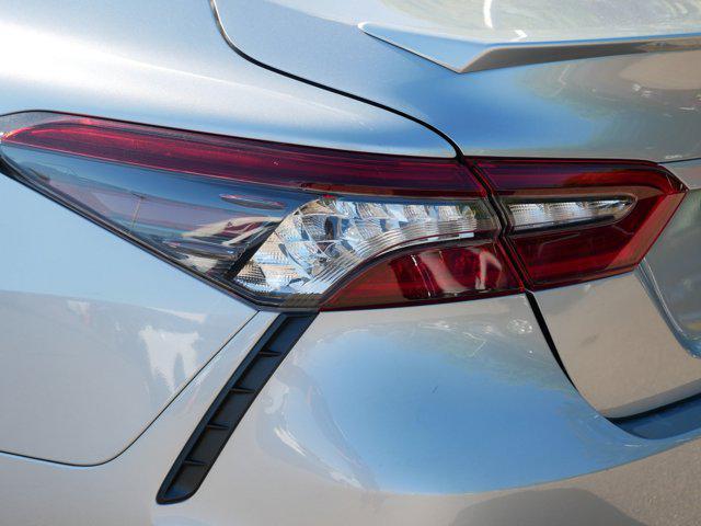 used 2023 Toyota Camry car, priced at $26,998