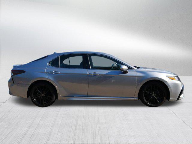 used 2023 Toyota Camry car, priced at $26,998
