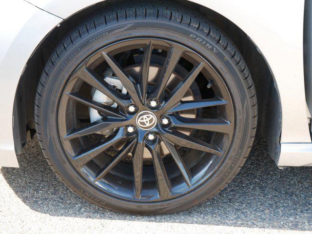 used 2023 Toyota Camry car, priced at $26,998
