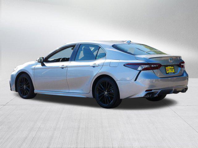 used 2023 Toyota Camry car, priced at $26,998