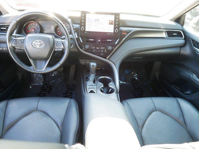 used 2023 Toyota Camry car, priced at $26,998