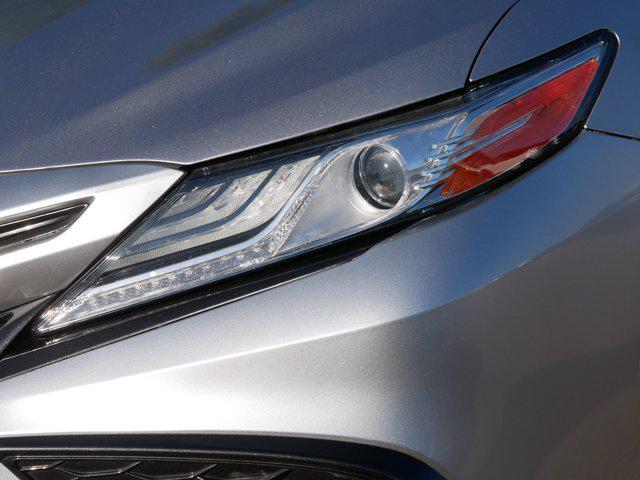 used 2023 Toyota Camry car, priced at $26,998