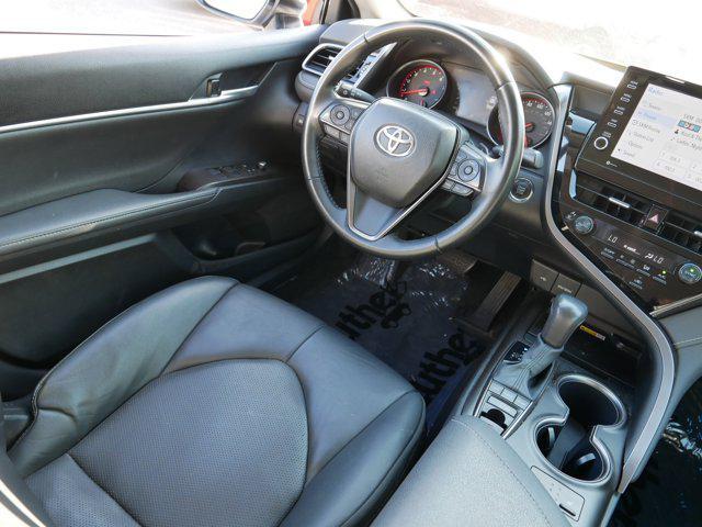 used 2023 Toyota Camry car, priced at $26,998