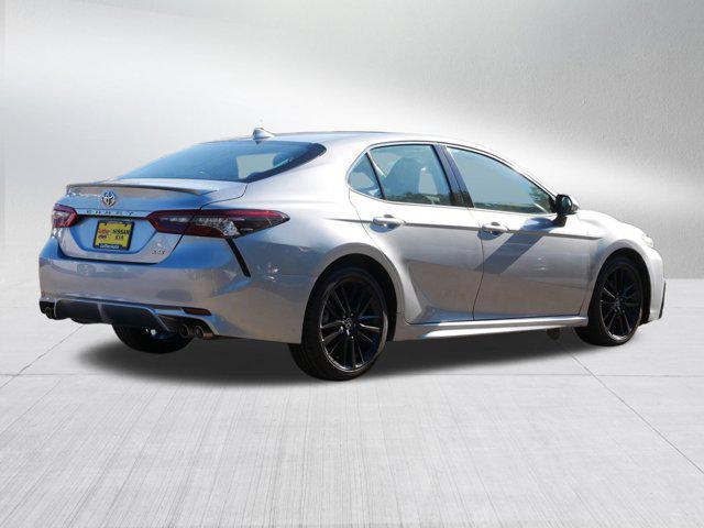 used 2023 Toyota Camry car, priced at $26,998