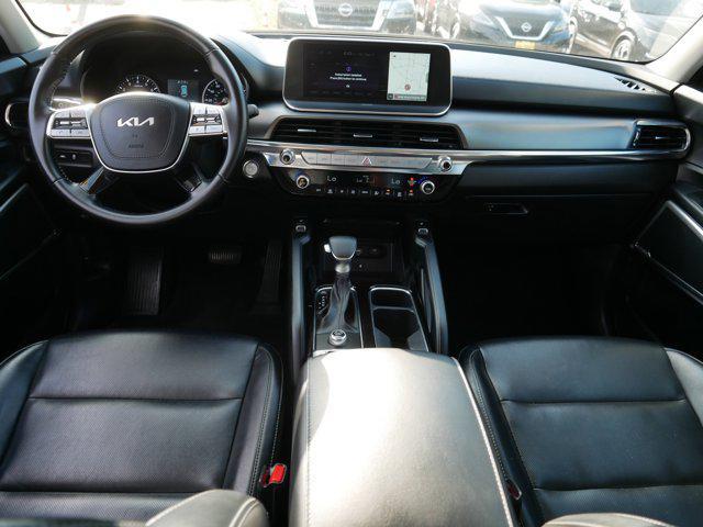 used 2022 Kia Telluride car, priced at $28,998