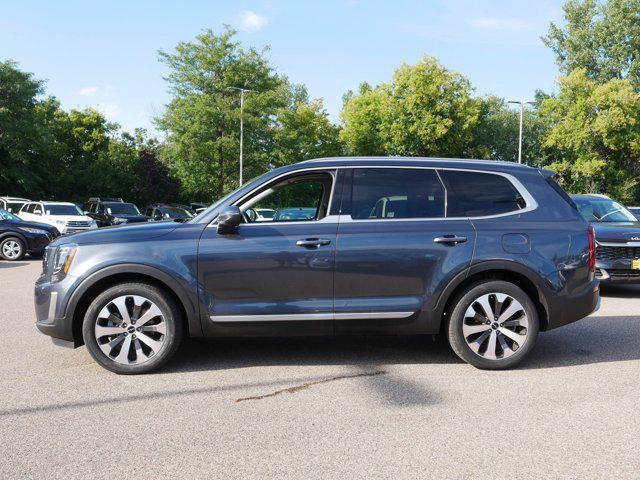 used 2022 Kia Telluride car, priced at $28,998
