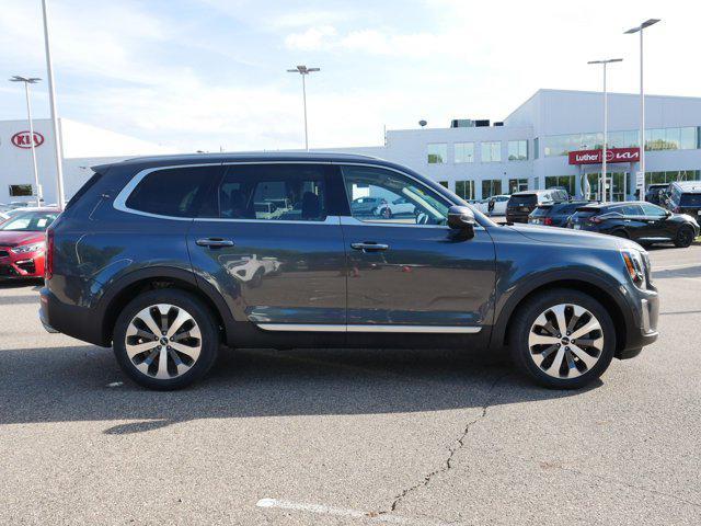 used 2022 Kia Telluride car, priced at $28,998