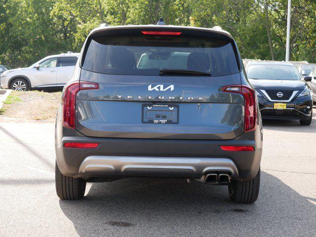 used 2022 Kia Telluride car, priced at $28,998