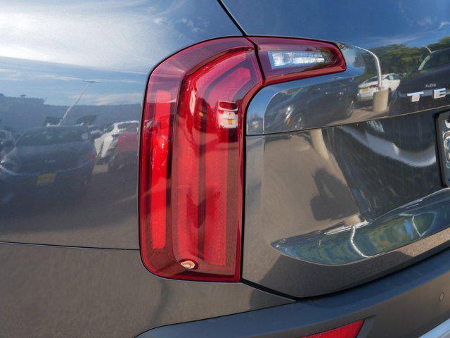 used 2022 Kia Telluride car, priced at $28,998
