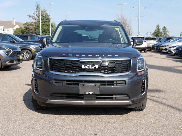 used 2022 Kia Telluride car, priced at $28,998