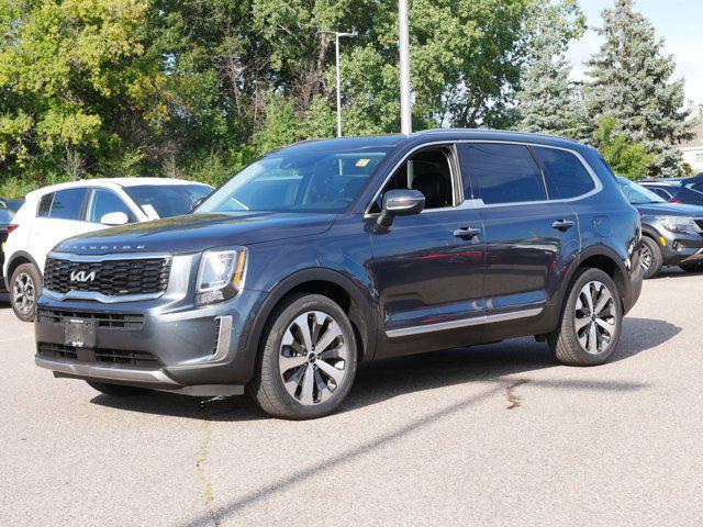used 2022 Kia Telluride car, priced at $28,998