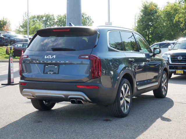used 2022 Kia Telluride car, priced at $28,998