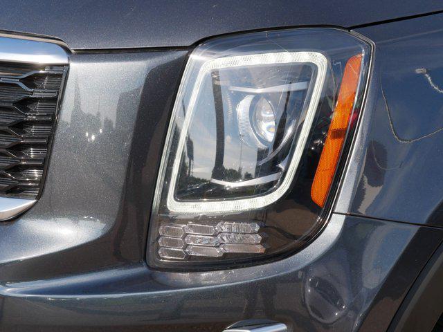 used 2022 Kia Telluride car, priced at $28,998