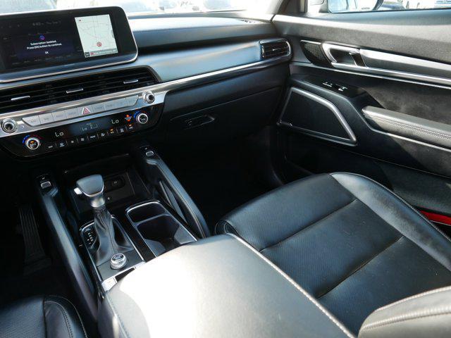 used 2022 Kia Telluride car, priced at $28,998