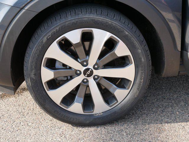 used 2022 Kia Telluride car, priced at $28,998