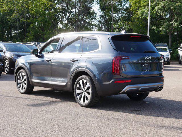 used 2022 Kia Telluride car, priced at $28,998