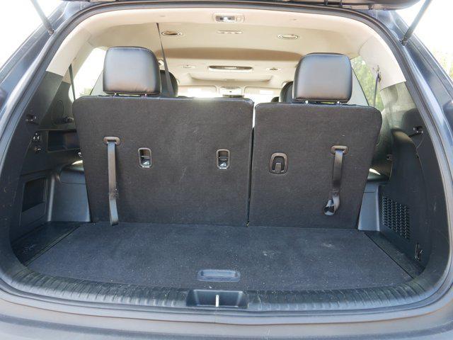 used 2022 Kia Telluride car, priced at $28,998